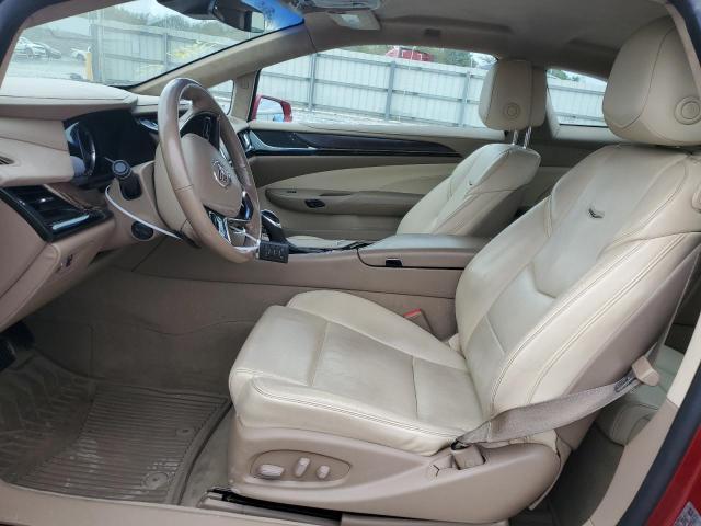 2014 CADILLAC ELR LUXURY #3284824525