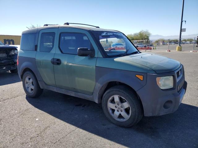 2004 HONDA ELEMENT EX #3302717000