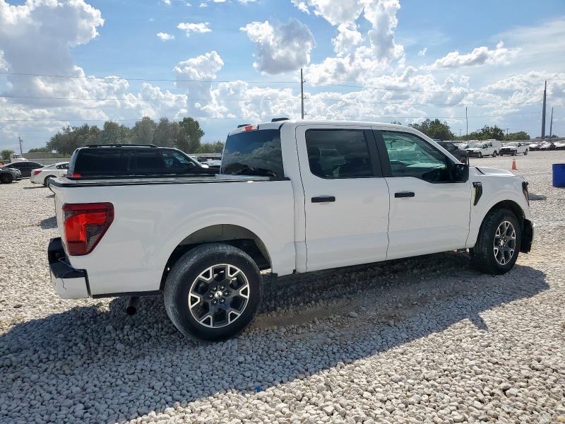 2024 FORD F150 STX - 1FTEW2KP5RFA29840
