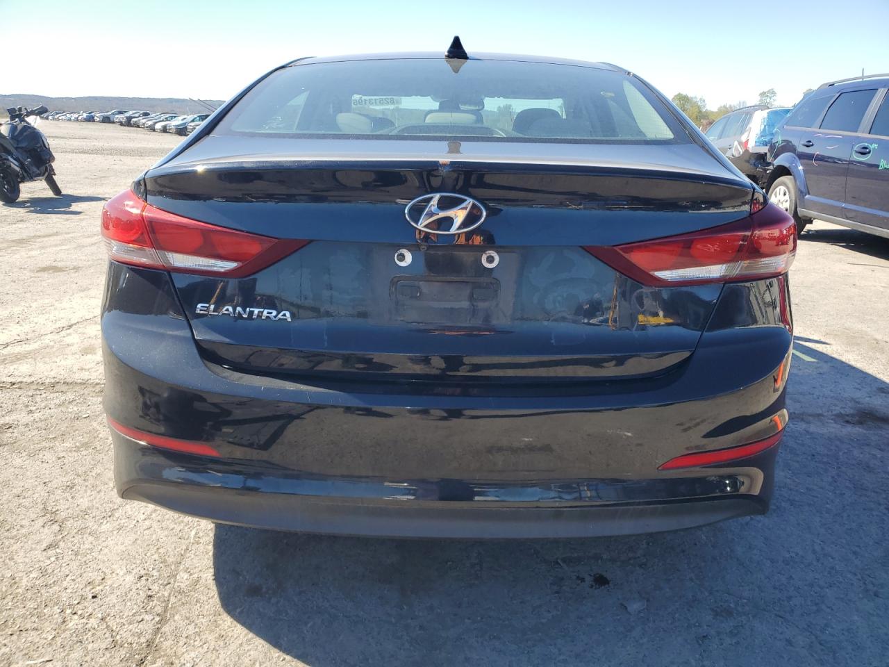 HYUNDAI ELANTRA SEL