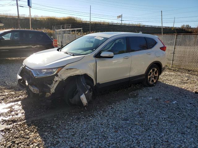 2017 HONDA CR-V EX #3305366312