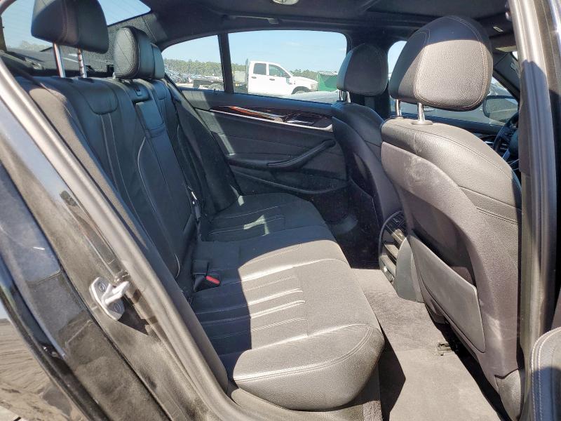 2017 BMW 530 I WBAJA5C39HG893998