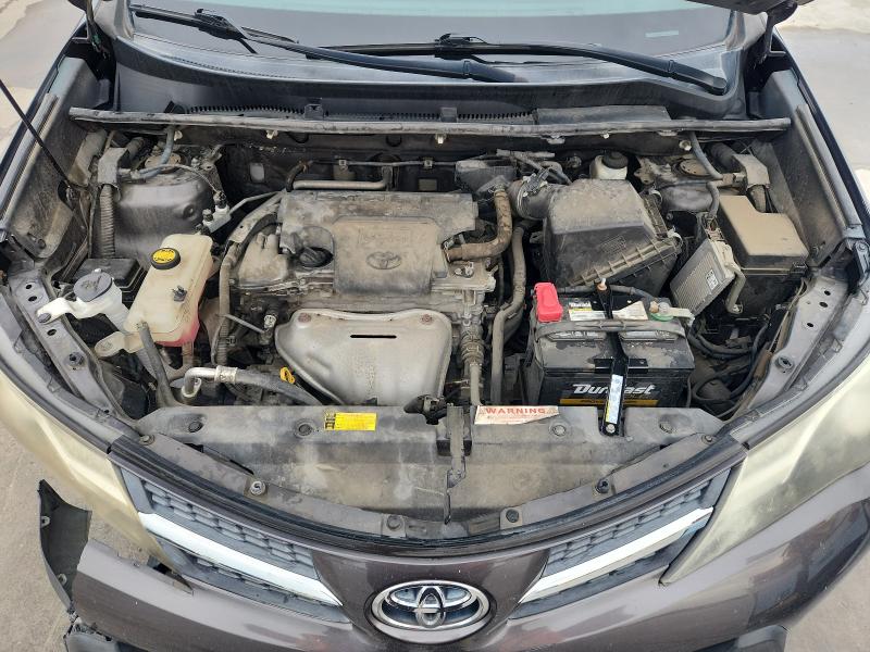 2013 TOYOTA RAV4 LE - 2T3BFREV4DW079643