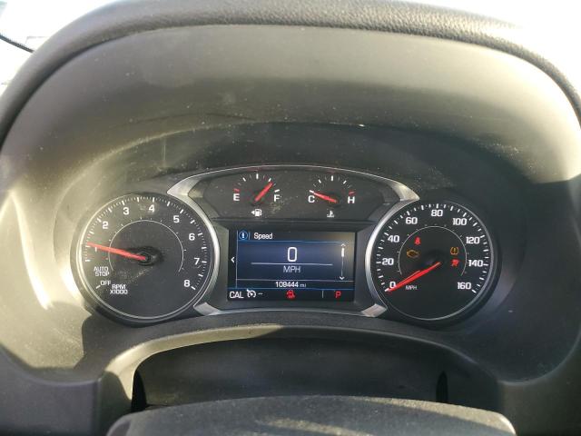 2019 GMC TERRAIN SLE - 3GKALMEV7KL220995