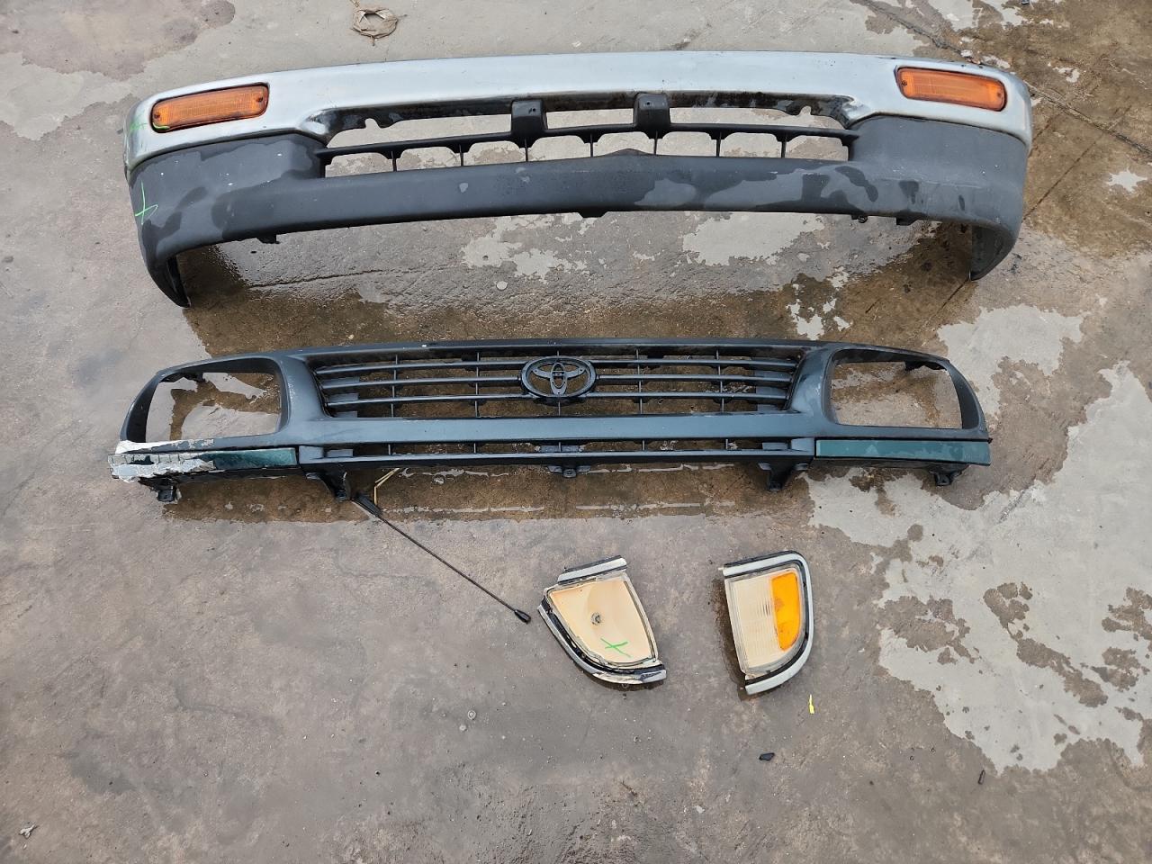 Lot #3274643789 1996 TOYOTA TACOMA