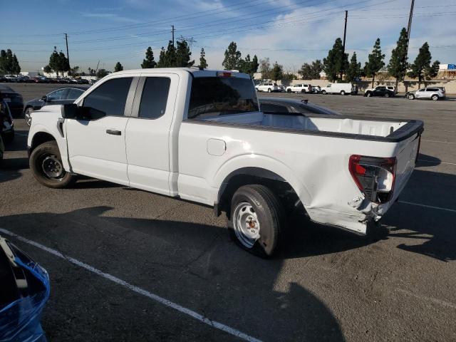 2025 FORD F150 XL 1FTEX1KP6SKE22797