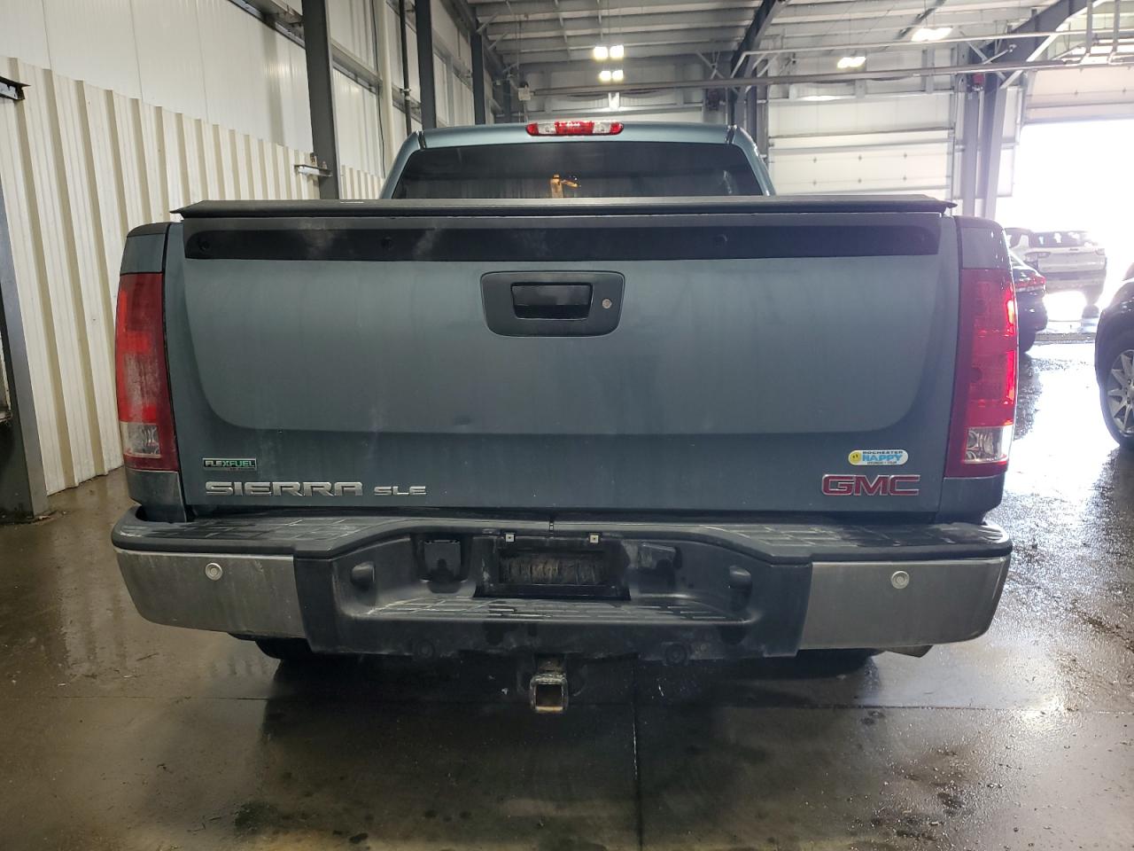 GMC SIERRA K1500 SLE