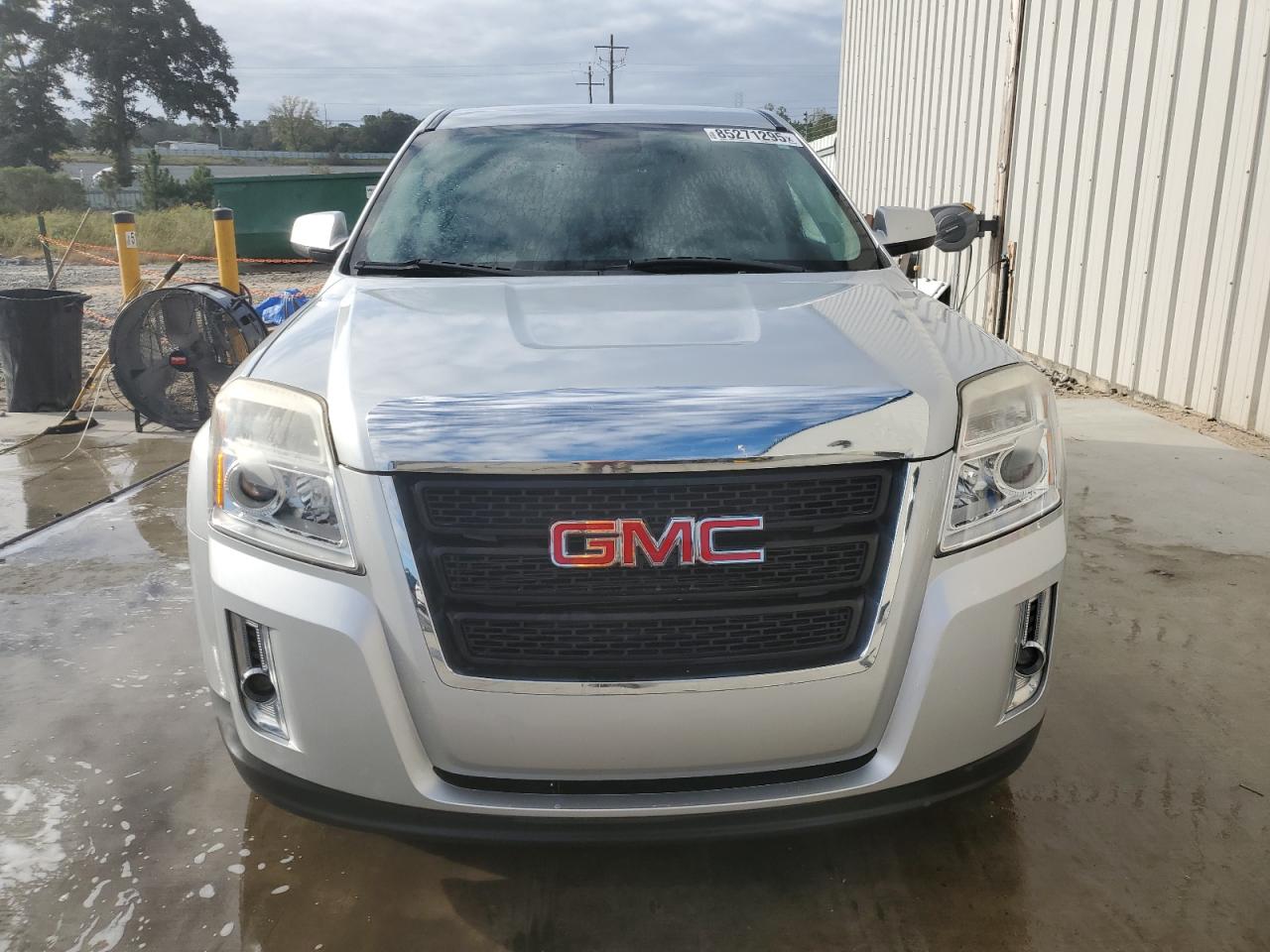 GMC TERRAIN SLE