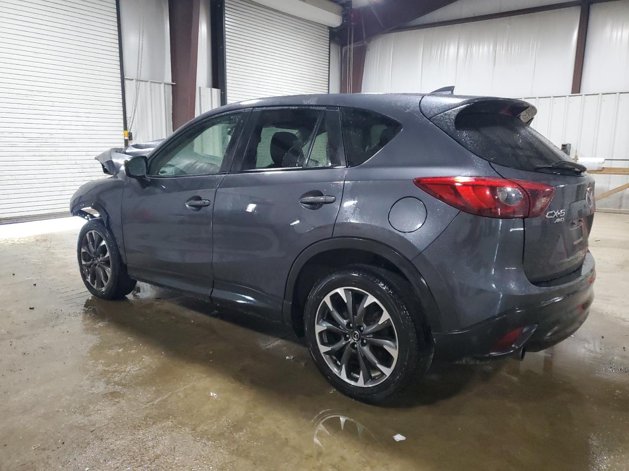 MAZDA CX-5 GT