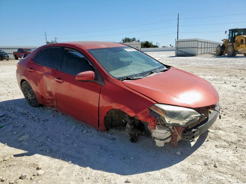 2016 TOYOTA COROLLA L - 5YFBURHE3GP514054