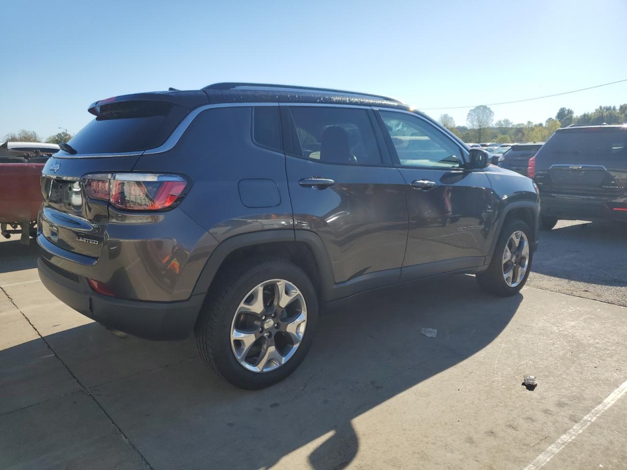 JEEP COMPASS LIMITED