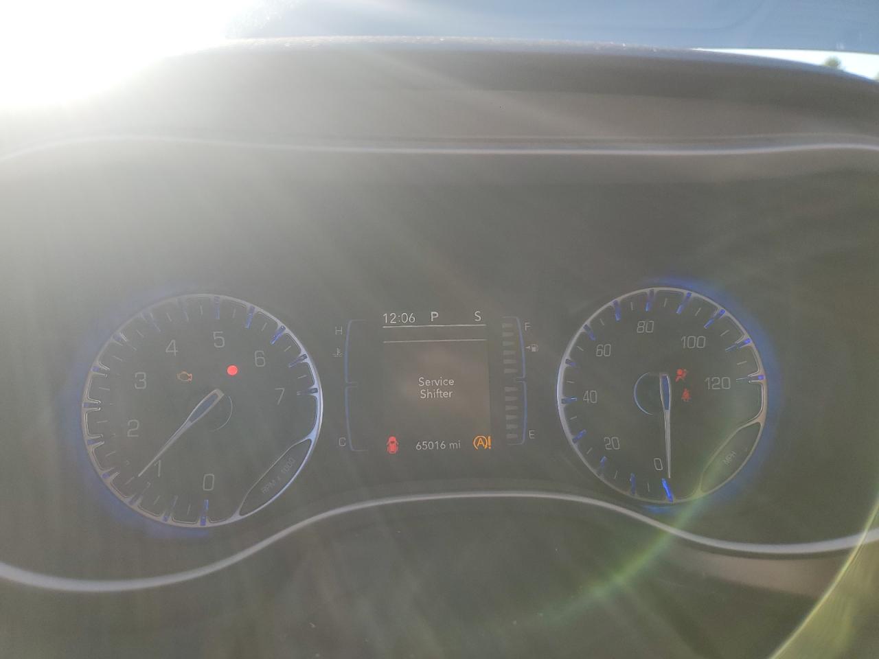 CHRYSLER PACIFICA TOURING L