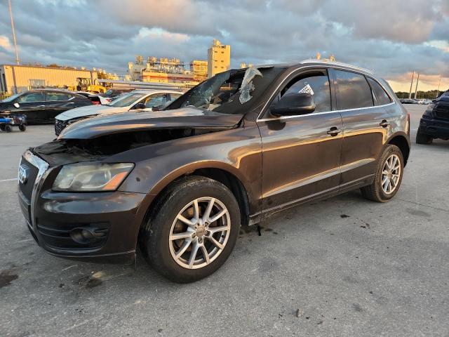 Global Auto Auctions: 2012 AUDI Q5 PREMIUM