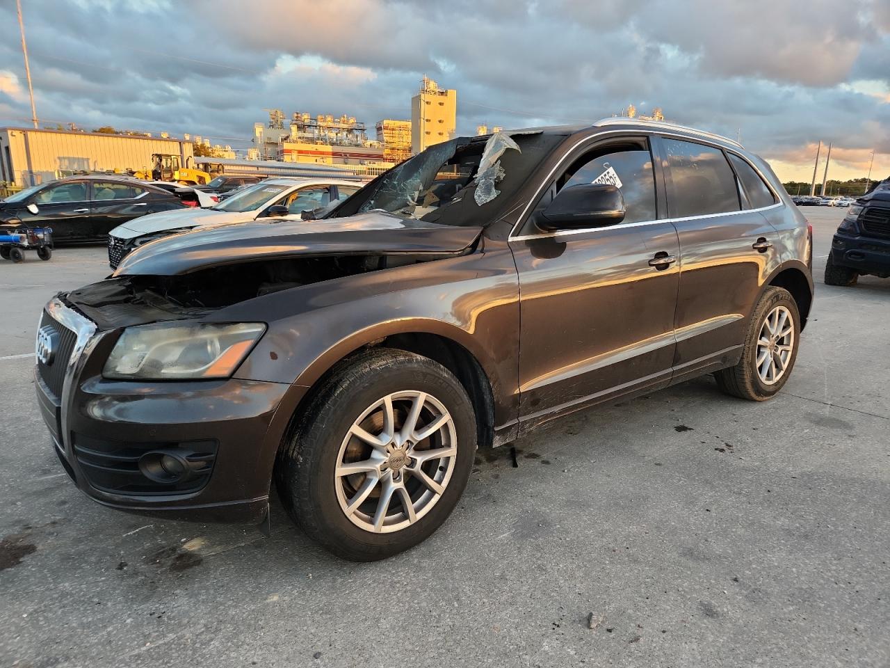 AUDI Q5 PREMIUM PLUS