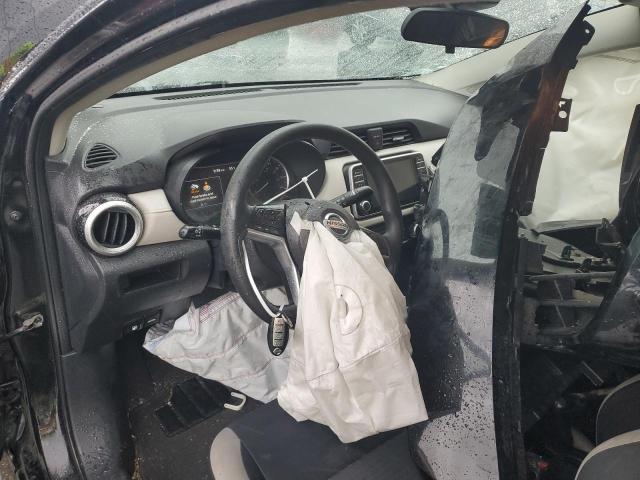 2021 NISSAN VERSA SV - 3N1CN8EV3ML813782