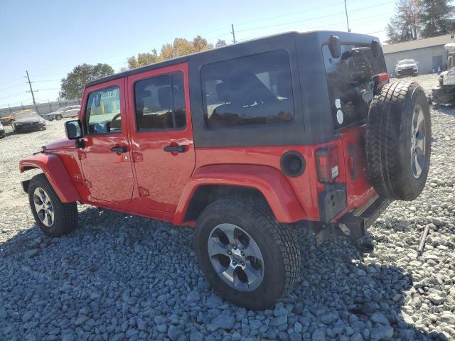 2018 JEEP WRANGLER U - Other View
