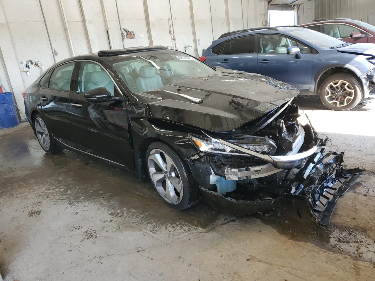 HONDA ACCORD TOURING