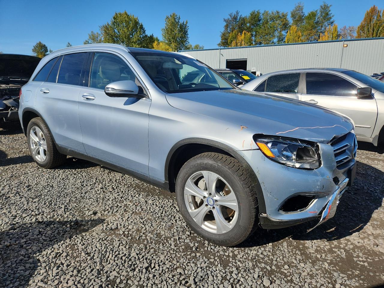 MERCEDES-BENZ GLC-CLASS 300 4MATIC
