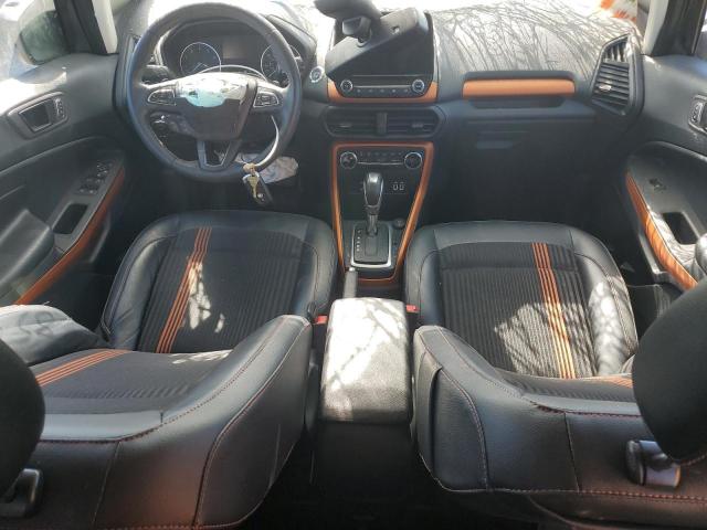 2018 FORD ECOSPORT S - MAJ6P1CL7JC174008