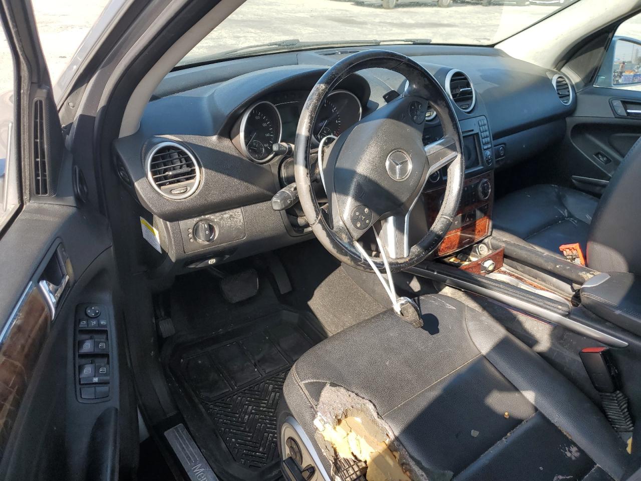 MERCEDES-BENZ M-CLASS 350