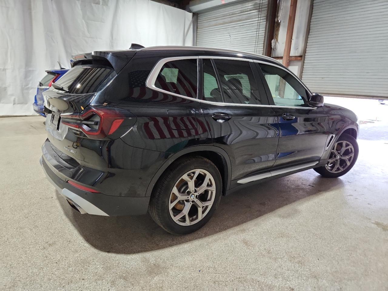 BMW X3 SDRIVE30I