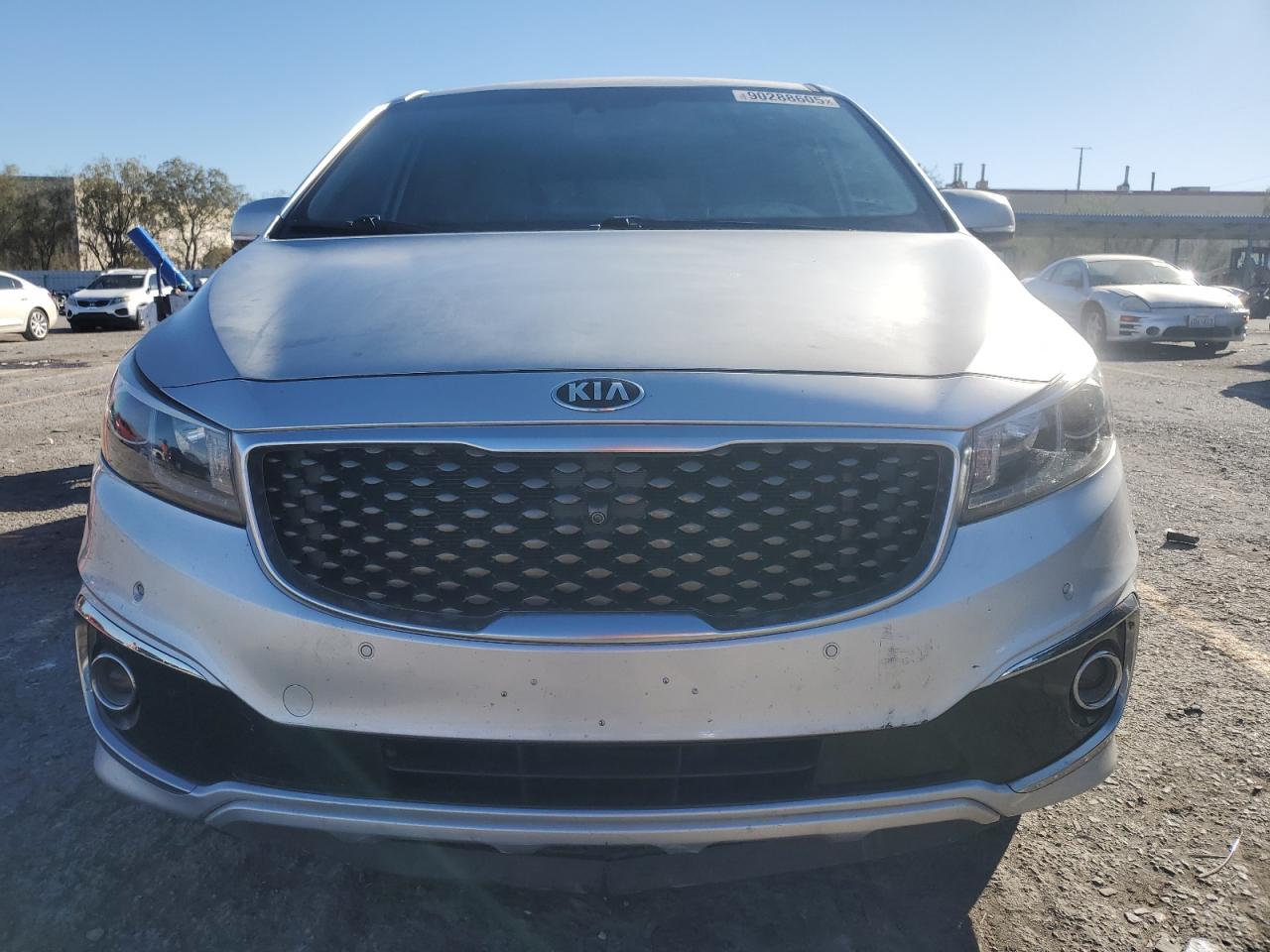KIA SEDONA SXL