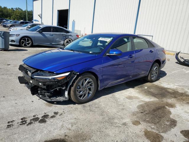 Global Auto Auctions: 2025 HYUNDAI ELANTRA BL