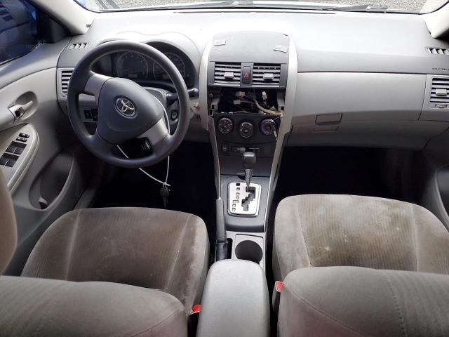 2010 TOYOTA COROLLA BA #3304864541