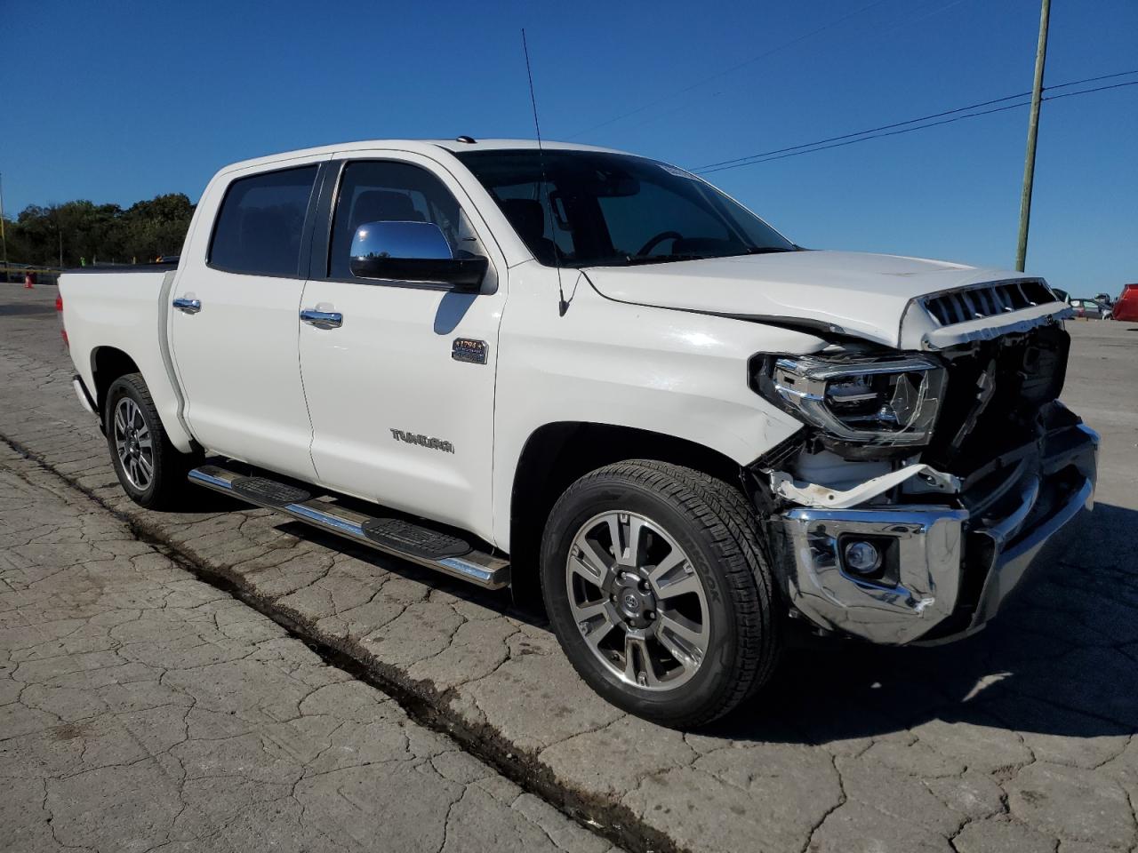 TOYOTA TUNDRA CREWMAX 1794