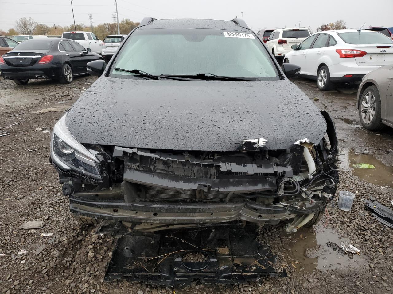 SUBARU OUTBACK 2.5I LIMITED