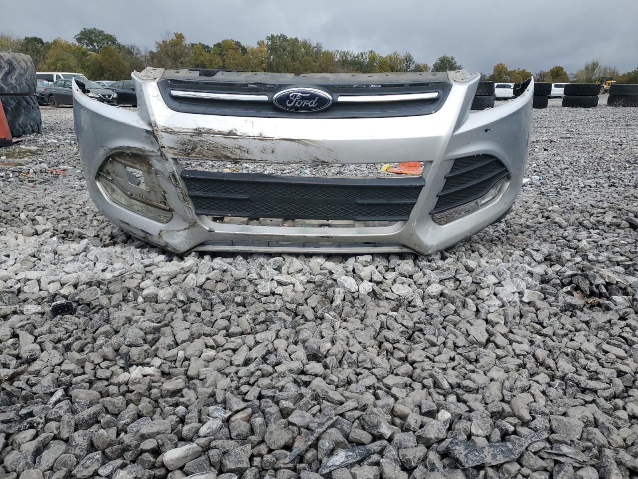 Lot #3301819341 2014 FORD ESCAPE SE