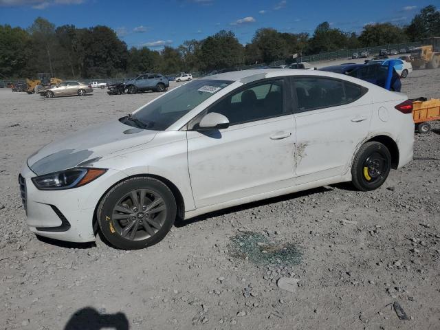 Global Auto Auctions: 2018 HYUNDAI ELANTRA SEL