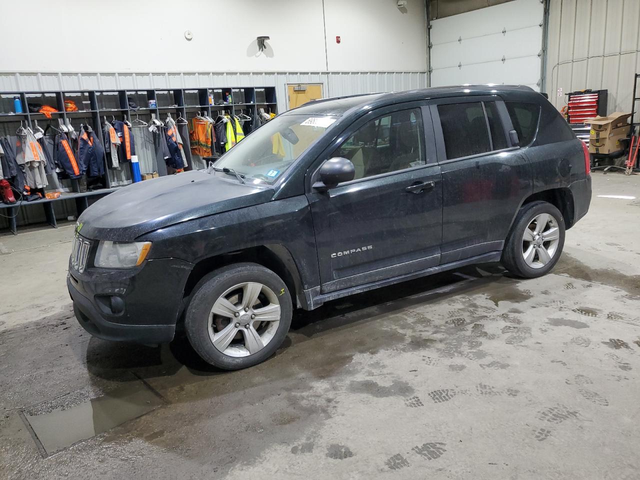 JEEP COMPASS LATITUDE