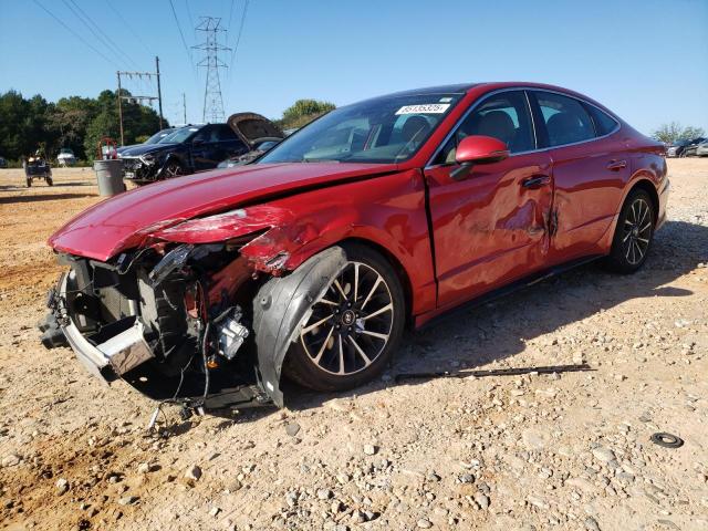 2020 HYUNDAI SONATA LIMITED 5NPEH4J21LH013708