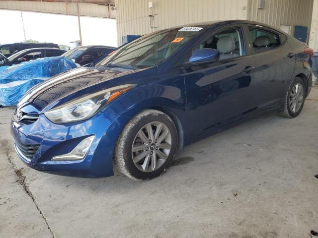 2015 HYUNDAI ELANTRA SE - 5NPDH4AE7FH640648