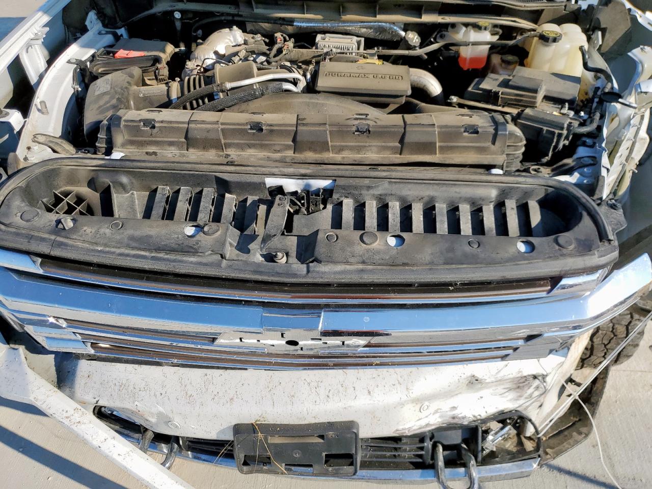 CHEVROLET SILVERADO K2500 HIGH COUNTRY