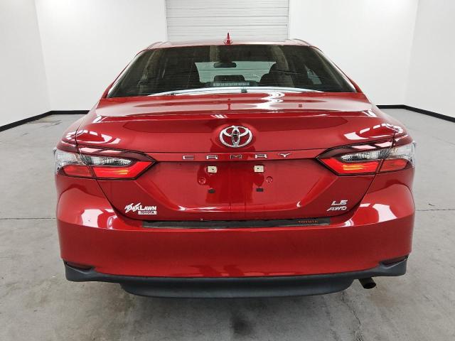 2023 TOYOTA CAMRY LE - 4T1C11BK2PU094721