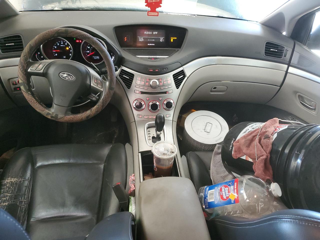 SUBARU TRIBECA LIMITED