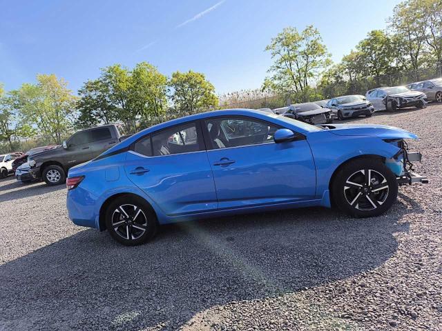 2024 NISSAN SENTRA SV #3279550274