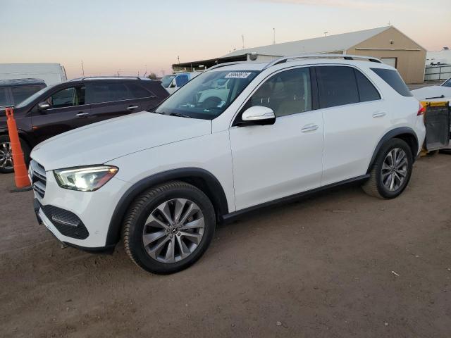 2020 MERCEDES-BENZ GLE 350 4M #3281589386