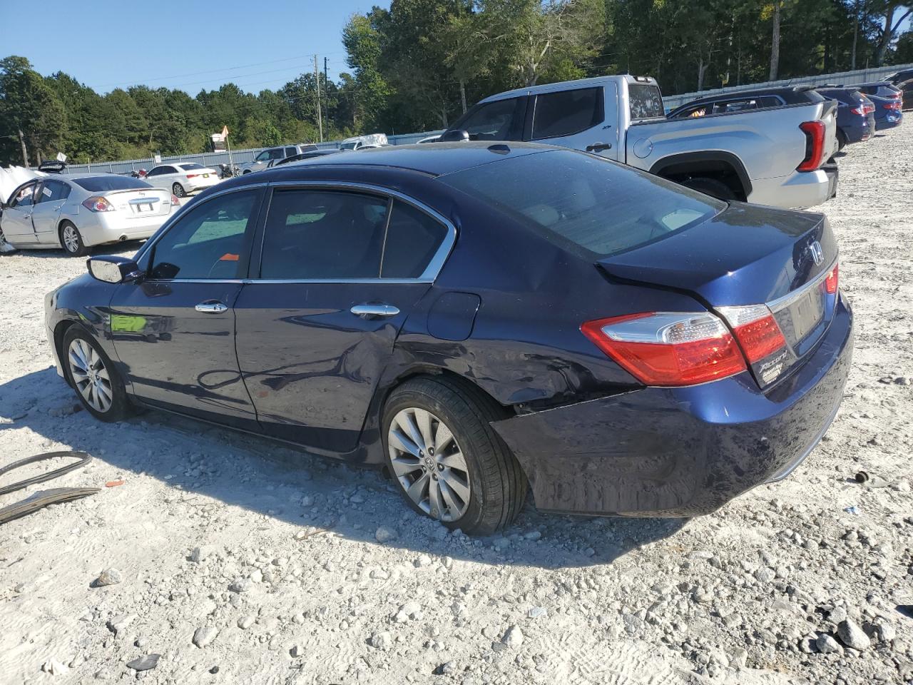 HONDA ACCORD EXL