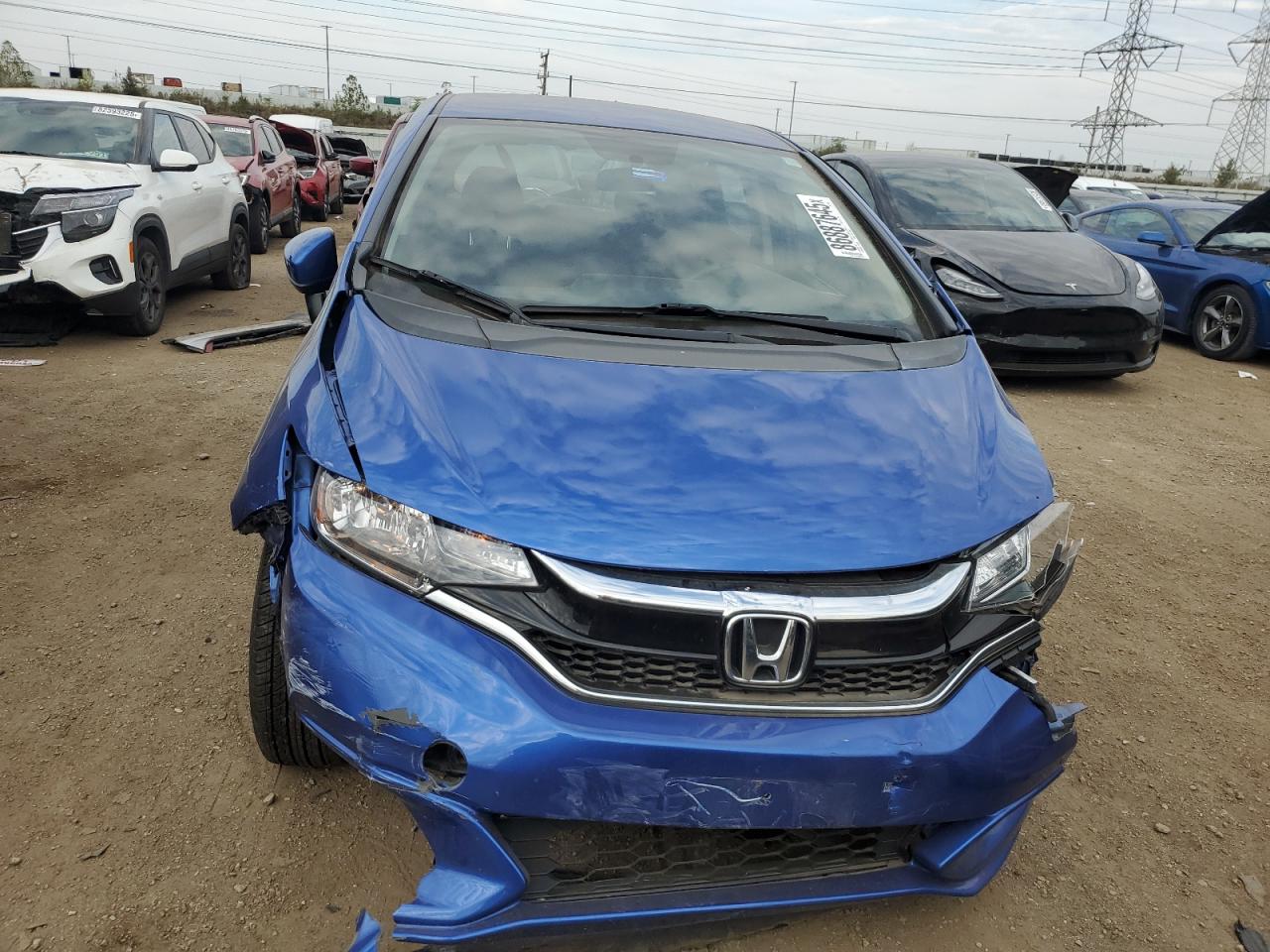 HONDA FIT LX
