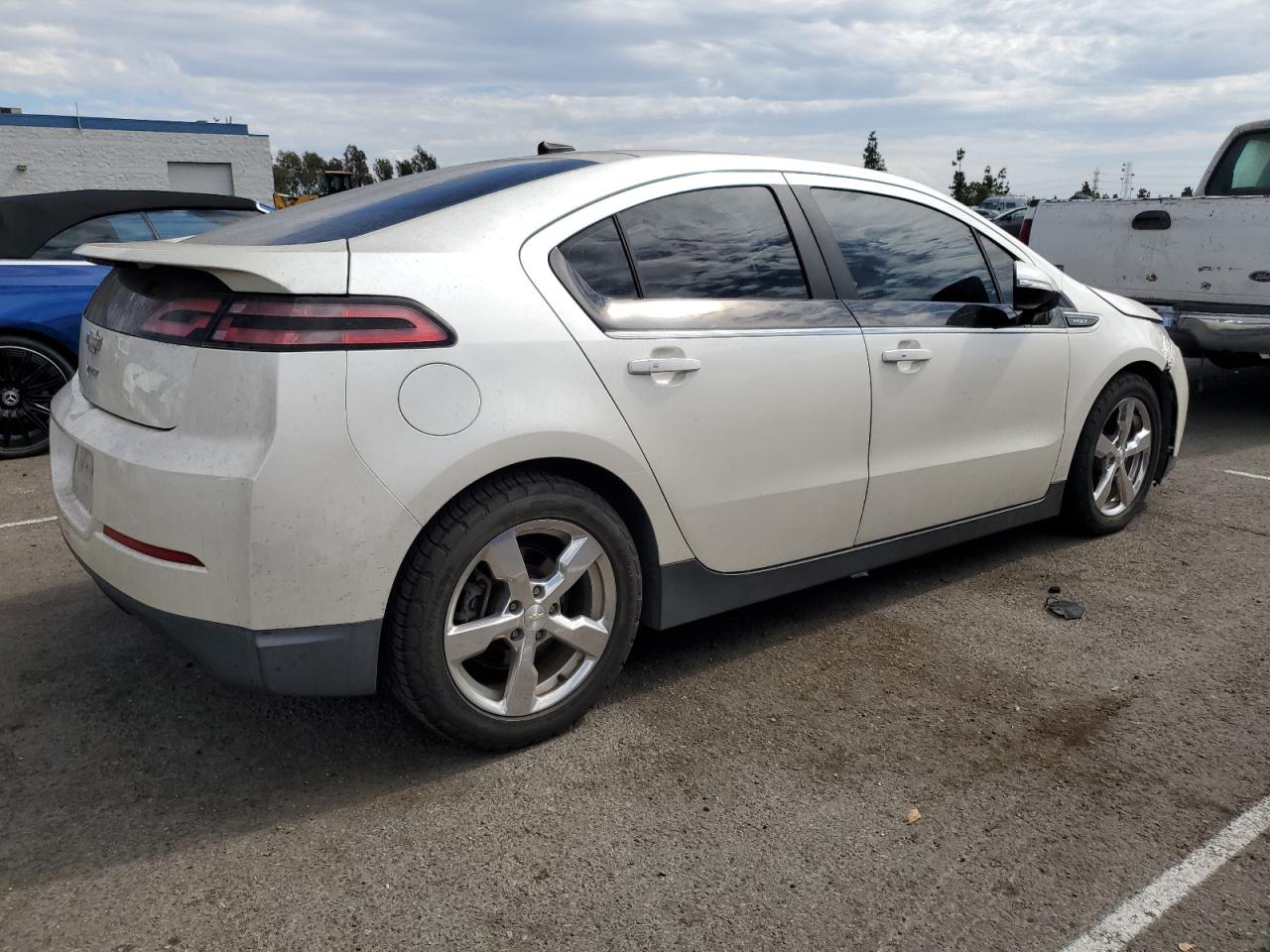 CHEVROLET VOLT