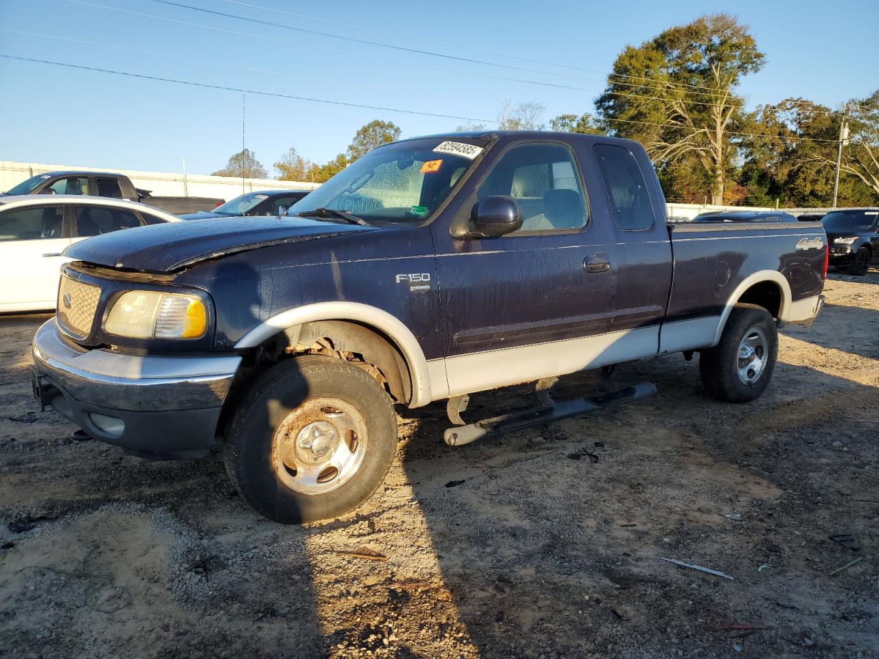 Lot #3310531047 2003 FORD F150