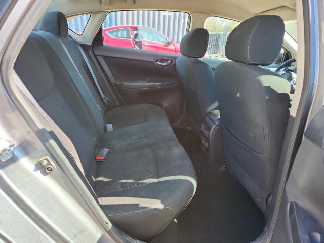 2019 NISSAN SENTRA S - 3N1AB7APXKY275745