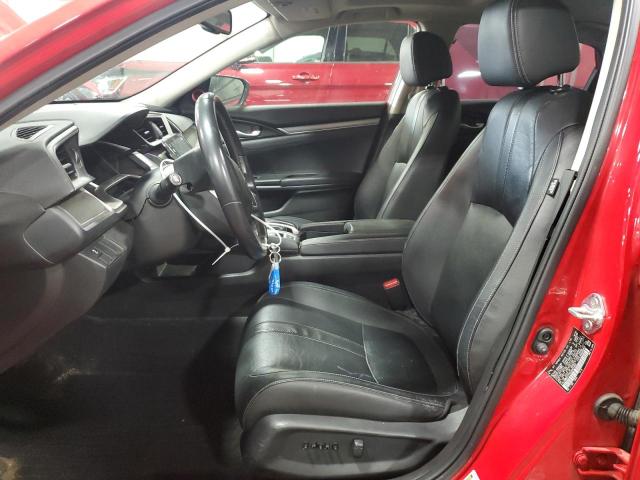 2018 HONDA CIVIC EXL #3281597417