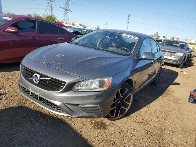 2018 VOLVO S60 DYNAMI YV140MTL3J2454354