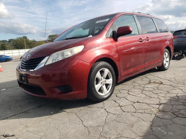 Global Auto Auctions: 2012 TOYOTA SIENNA LE
