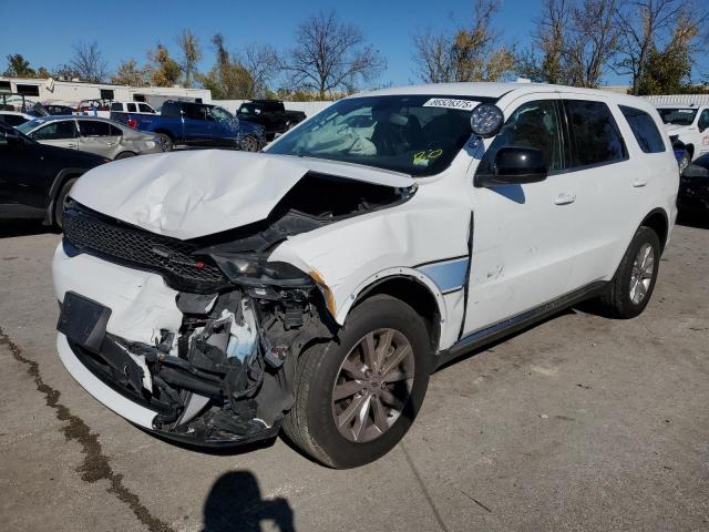 2023 DODGE DURANGO PU 1C4RDJFG5PC618106