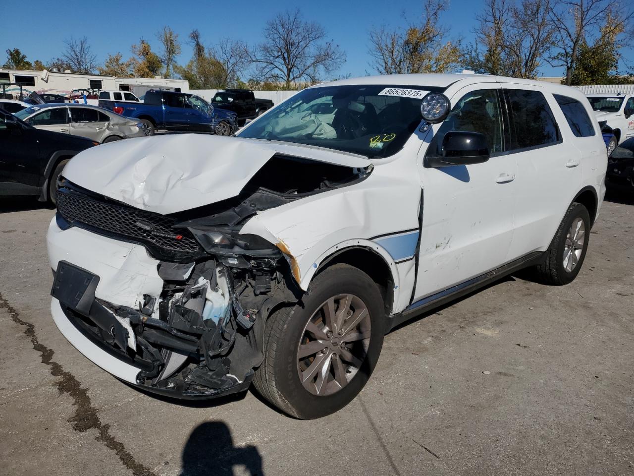DODGE DURANGO PURSUIT
